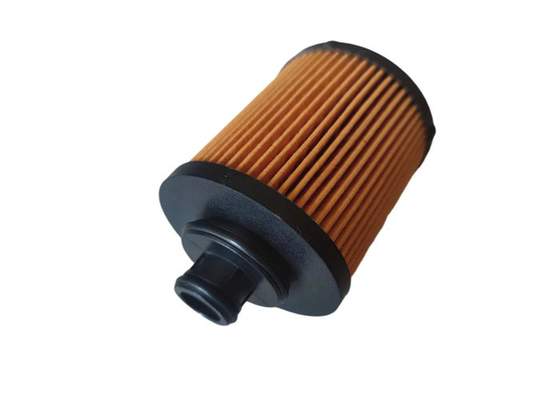 กรองน้ำมันสีเหลืองบ่ม 55197218 55238304 ไส้กรองน้ำมันสำหรับ Fiat Ford