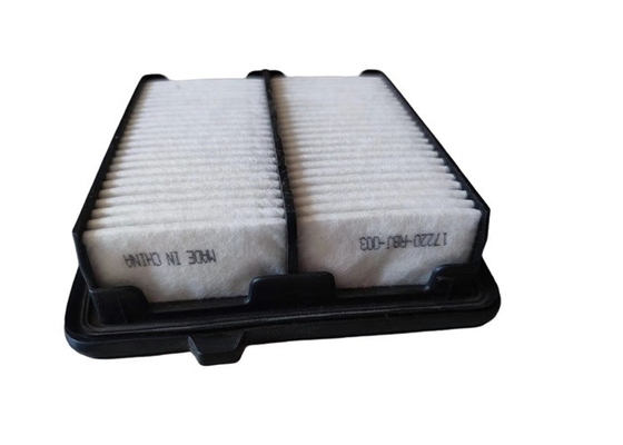 ป้องกันการเกิดออกซิเดชัน 2020 Honda Crv Cabin Air 153mm Filter เครื่องฟอกอากาศอัตโนมัติ