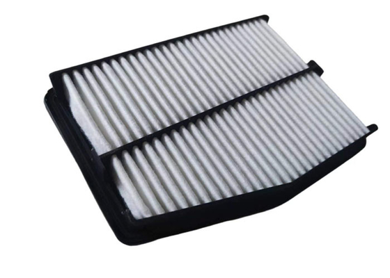 PP Black Non-Woven Air Filter 28113-3S800 เครื่องกรองอากาศสำหรับยานยนต์
