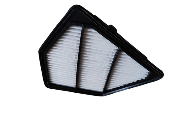 รูปร่างผิดปกติ 17220 - R5Z - G01 เครื่องกรองอากาศอัตโนมัติแบบไหลสูงสำหรับรถยนต์ญี่ปุ่น