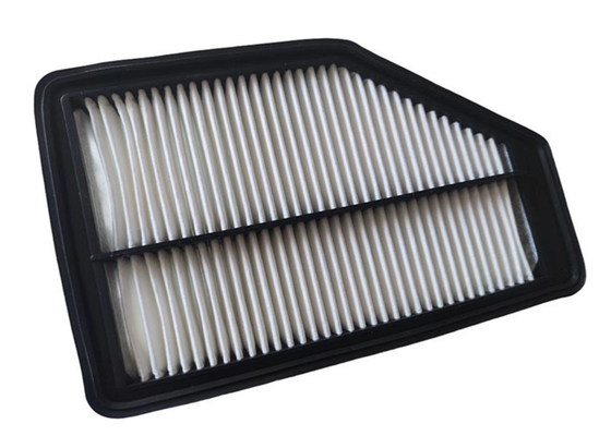 PP Auto Air Filter เปลี่ยน 262mm 17220-RR2-H00 17220RZPY00 Honda