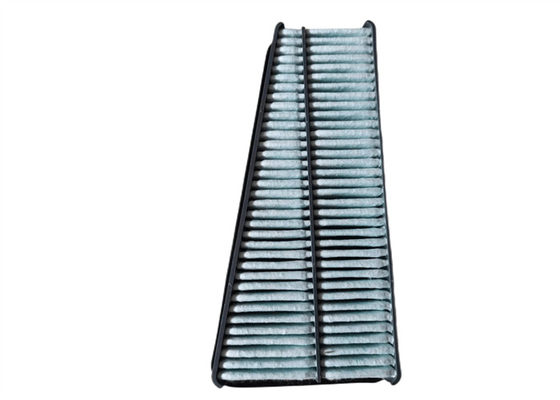 PP Green Fabric 17801-31090 / 17801-0P010 เครื่องกรองอากาศสำรองสำหรับ TOYOTA