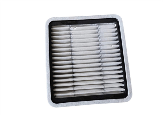 PP ขนาดมาตรฐาน 17801-46080 เครื่องกรองอากาศสำหรับรถยนต์ LEXUS GS300 GS430 IS300