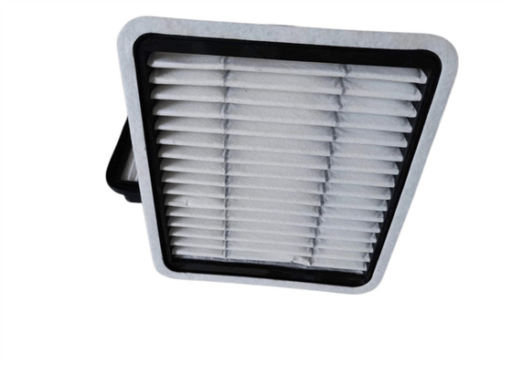 PP ขนาดมาตรฐาน 17801-46080 เครื่องกรองอากาศสำหรับรถยนต์ LEXUS GS300 GS430 IS300