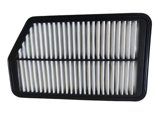 เครื่องกรองอากาศรถยนต์ PP สีดำสำหรับเครื่องยนต์ดีเซล 28113-2S000 28113-3X000