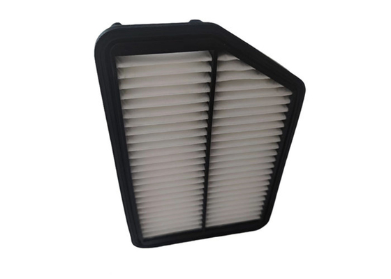 เครื่องกรองอากาศรถยนต์ PP สีดำสำหรับเครื่องยนต์ดีเซล 28113-2S000 28113-3X000