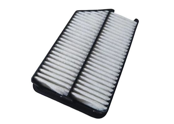 เครื่องกรองอากาศรถยนต์ PP สีดำสำหรับเครื่องยนต์ดีเซล 28113-2S000 28113-3X000