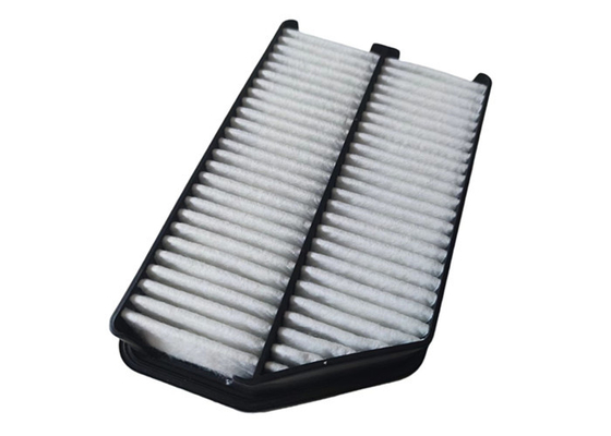 เครื่องกรองอากาศรถยนต์ PP สีดำสำหรับเครื่องยนต์ดีเซล 28113-2S000 28113-3X000