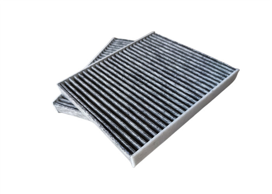 64119272642 ผ้าคาร์บอนไมโครฟิลเตอร์ Bmw 64119163329 ตัวกรองห้องโดยสารรถยนต์คู่