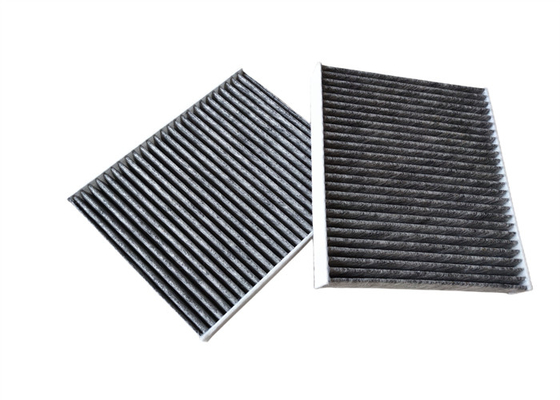 64119272642 ผ้าคาร์บอนไมโครฟิลเตอร์ Bmw 64119163329 ตัวกรองห้องโดยสารรถยนต์คู่