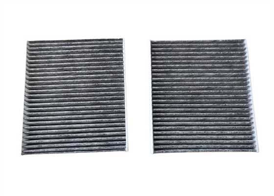 64119272642 ผ้าคาร์บอนไมโครฟิลเตอร์ Bmw 64119163329 ตัวกรองห้องโดยสารรถยนต์คู่
