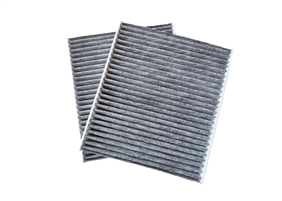64119272642 ผ้าคาร์บอนไมโครฟิลเตอร์ Bmw 64119163329 ตัวกรองห้องโดยสารรถยนต์คู่