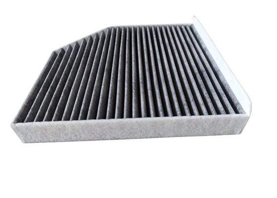 คาร์บอน 4H0819439 256 มม. เปลี่ยนไส้กรองอากาศสำหรับ AUDI A6 4G2 4GC C7