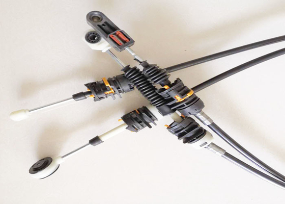 1S4Z7E395HA 2S6R7E395AG Shifter Selector สายเกียร์เกียร์ Shift Linkage