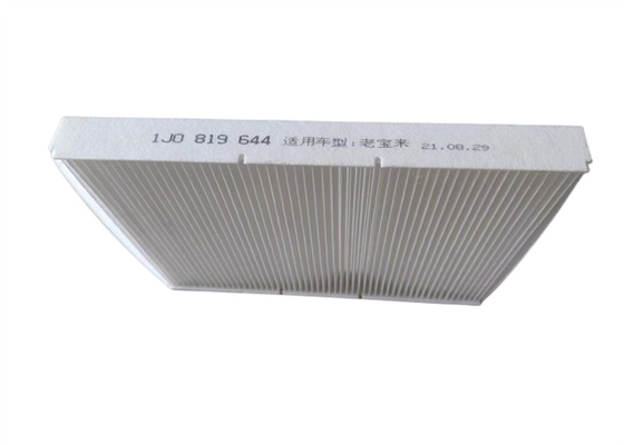 1J0819644 กรองแอร์รถยนต์สำหรับ AUDI A3 TT