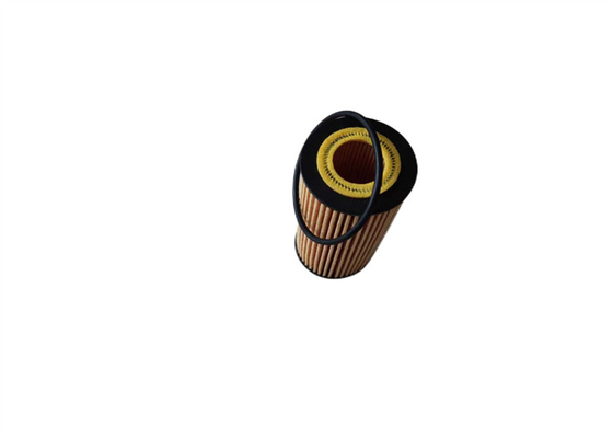 สีเหลือง 06L115562 ตัวกรองน้ำมันรถยนต์ 06L115466 สำหรับ VW Golf AUDI A1 A4 Q5 Q7