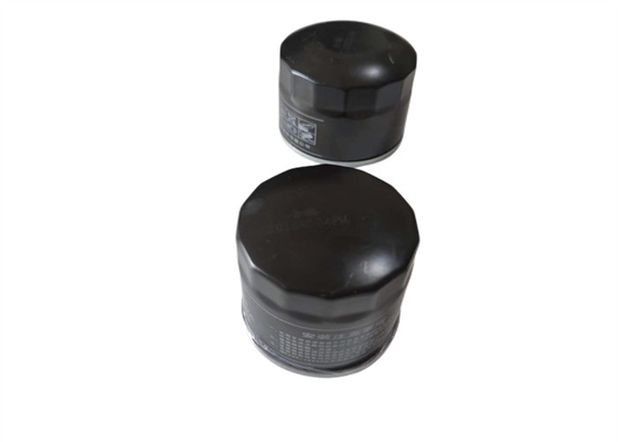 เปลือกเหล็ก OE B6Y1-14-302A 66 มม. กรองน้ำมันอัตโนมัติสำหรับ Mazda Rx8