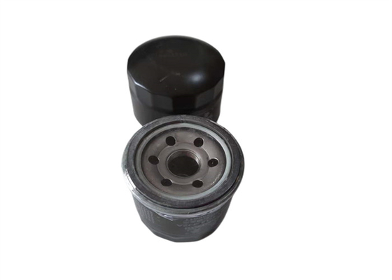 เปลือกเหล็ก OE B6Y1-14-302A 66 มม. กรองน้ำมันอัตโนมัติสำหรับ Mazda Rx8