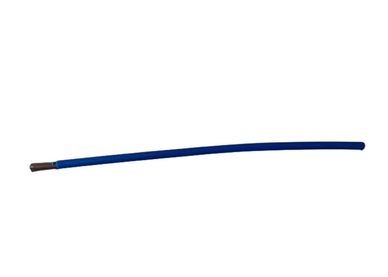 ปลอกสายเบรกสีน้ำเงิน 10 มม. HDPE ตัวเรือนสายเคเบิลด้านนอกของรถจักรยานยนต์