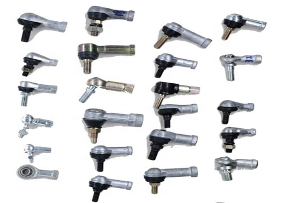 2.5mm Push Pull Cable End Fittings ODM ชุดสายเคเบิลควบคุม