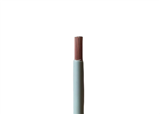 สายเบรคสีเทา 9 มม. ปลอกด้านนอกรถ HDPE Shifter สายเคเบิลด้านนอก