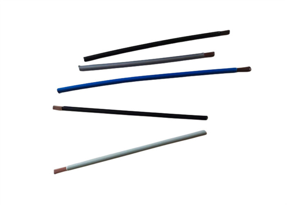 สายเบรคสีเทา 9 มม. ปลอกด้านนอกรถ HDPE Shifter สายเคเบิลด้านนอก