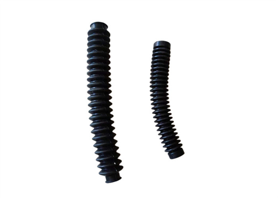 รองเท้าบูทยาง PVC SBR อุปกรณ์ปลายสายเคเบิลสำหรับรถยนต์