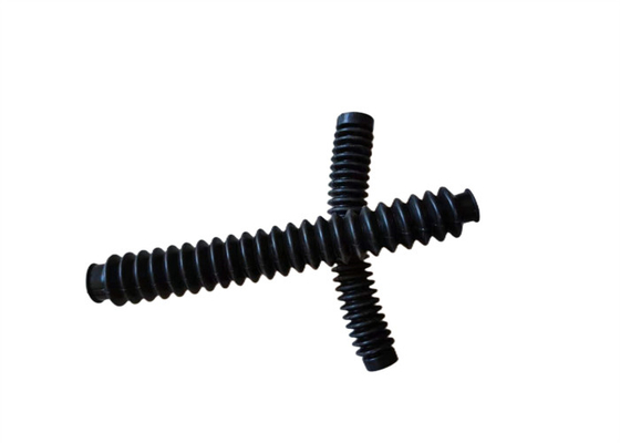 รองเท้าบูทยาง PVC SBR อุปกรณ์ปลายสายเคเบิลสำหรับรถยนต์