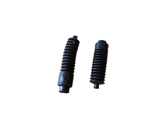 TPE Rubber Bellows Dust Boot ODM สายยางซิลิโคนสำหรับยานยนต์