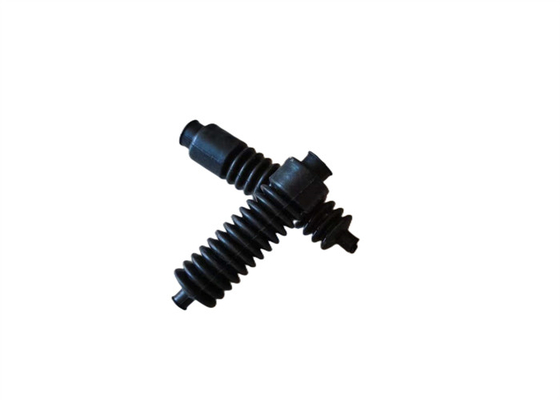 TPE Rubber Bellows Dust Boot ODM สายยางซิลิโคนสำหรับยานยนต์