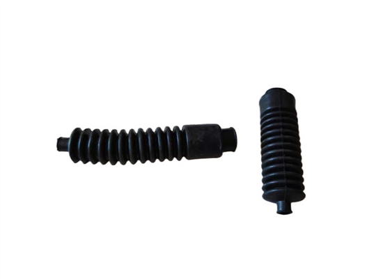 TPE Rubber Bellows Dust Boot ODM สายยางซิลิโคนสำหรับยานยนต์