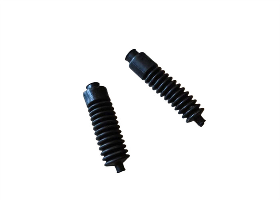 TPE Rubber Bellows Dust Boot ODM สายยางซิลิโคนสำหรับยานยนต์